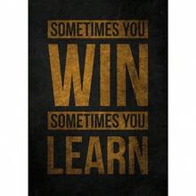 Motivational Quotes Success Canvas Poster Lion Mindset Is Everything Poster Wall Art Print Painting Office Living Room Decor - Multicolor - View 43