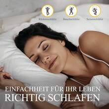 Orange Wave Down Pillow 80 X 80 Cm Feather Pillow - Pillow 80 X 80 Cm 1 Pillow Down And Feathers Sleeping Pillow,  And Oeko-Tex Side Sleeper Pillow For Maximum Support And Luxurious Sleeping