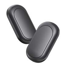 2 Packs Rechargeable Hand Warmers , Fast Heating, 3 Adjustable Modes, Portable Magnetic Electric Hand Warmer For 6 Hours Of Warmth, Dual-Sided Pocket Heating – Perfect For Outdoor Activities And Winter Gifts To Women & Men