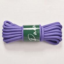 8.5mm Polyester Braided Umbrella Cord - 5m/16ft Multi-Color Craft Rope For Pet Leashes, DIY Bags, Keychains & Outdoor Projects - Durable, Smooth Texture, Vibrant Mixed Colors, Craft Supplies, Keychain Making, Decorative Rope, Sturdy Construction - Multicolor - View 18