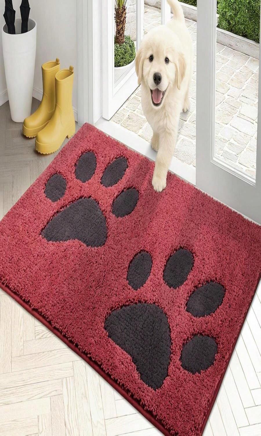 PURRUGS Dirt Trapping Door Mat 20