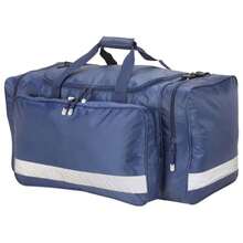 Shugon Glasgow Jumbo Kit Holdall Duffle Bag 75 Litres (Navy Blue) - Blue - View 1