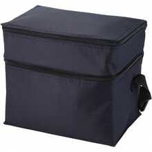 Bullet Oslo Cooler Bag (Navy) - Navy Blue - View 1
