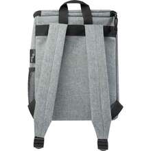 Bullet Excursion RPET Cooler Bag (Heather Grey) - Grey - View 2