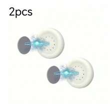 10 piezas Soporte magnético para control remoto, Gancho magnético para control remoto sin adhesivo, Organizador de montaje en pared para superficies planas - Compatible con TV, AC y otros controles, Para almacenamiento de suministros de oficina en el hogar y la escuela