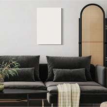 1PC Framed 30*40cm(12*16inch)Or40*60cm(16*24inch) Vibrant Abstract Mark Rothko Reproduction Canvas Prints Colorful Wall Art For Living Room Study Home Decor (3)