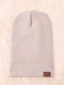 1 و 2 و 3 طقم قبعة بينية للرجال قبعة بينية متدلية قبعات شتوية مصنوعة من الصوف ناعمة قبعة تزلج للجنسين