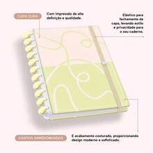 Iscool Urban Flow Lupim Colors Smart Disc Notebook - Xanh nhạt - Xem 8