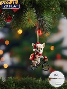 2D Flat, 1pc British Shorthair Cat Keychain - Gray & Orange Tabby, Car Interior Hanging Decor, Cute British Shorthair Cat Pendant, Pet Lover Gift, Fits Most Keys And Vehicles, Exquisite Animal Ornament, With Protective Film, Exclusive For Animal Enthusiasts - Colorful - View 8