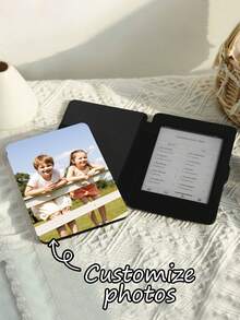 Customized E-Book Reader Case With Pictures, Simple And Fashionable Protective Case Compatible With Kindle Paperwhite 12th Generation 2024/Kindle (The 11th Generation Released In 2024) /Kindle Paperwhite 12th Generation 2024 Kobo Clara Colour Kobo Clara Bw 6 British