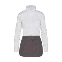 SG Sevilla Holster Pocket Waist Apron (Grey) - Grey - View 2