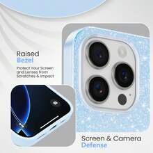 新款闪亮手机壳，兼容苹果 17 Pro Max/15 Pro Max/14 Pro Max/13 Pro Max/12 Pro Max/11 Pro Max/XS Max/7/8 Plus、三星 Galaxy S25/S22/S23/S24+、A04/A05/A14/A15/A24/A25/A34/A54、OPPO、vivo、红米 13C+、Moto G、红米 Note 13C/12/11 Pro