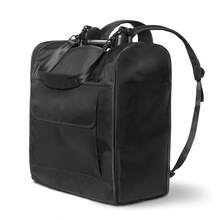 1pc Yoyo Yoya Yuyu Baby Stroller Backpack Multifunctional Travel Bag Foldable Stroller Storage Bag Travel Bag Stroller Dust Cover - Black - View 4