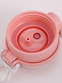 SPONGEBOB 1 pièce Tasse à eau de fête SPONGEBOB de Noël 650 ml/22,8 oz Bleu Rose Blanc avec interrupteur, paille et poignée portable Ne fuit pas beaucoup Accueil Glace Cadeau d'anniversaire Cadeau d'Halloween Cadeau de Thanksgiving Cadeau de Noël (Certaines pièces peuvent être aléatoires)