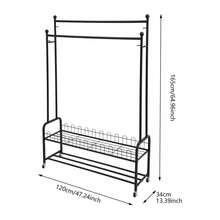 Clothing Racks - Чорний - Переглянути 5