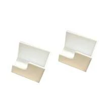 2/4件套壁挂式体重秤收纳架支架 - 无痕粘贴安装，耐用塑料材质，节省空间设计，适用于浴室和家庭健身房，兼容体脂秤和健身器材，浴室收纳架，外观时尚，安装牢固，带收纳盒 - 彩色 - 查看 12