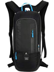 Hebetag - Mochila de ciclismo para hombres y mujeres, viajes, deportes al aire última intervensión, motocicleta, equitación, mochila - #10Negro - Ver 9