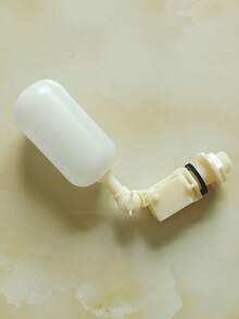 1/2/3/4pcs Cattle Drinking Bowl Accessories Floating Ball, Horse Stainless Steel Drinking Bowl Accessories Ball, Animal Drinking Bowl Accessories Floating Ball Valve Stable Water Floating Ball Valve Shut-Off, 1/2 Inch Stainless Steel Automatic Waterer, Stainless Steel Waterer Accessories, Plastic Floating Ball, Fill Water Trough, Suitable For Horses, Cattle, Sheep, Pigs And Dogs Water Floating Ball Valve