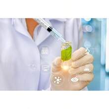 40PCS 5ML Syringe No Needle Plastic Syringe Scientific Labs, Measuring, Watering,Refilling, Pets, Oil Or Glue Applicator - 白色 - 查看 6