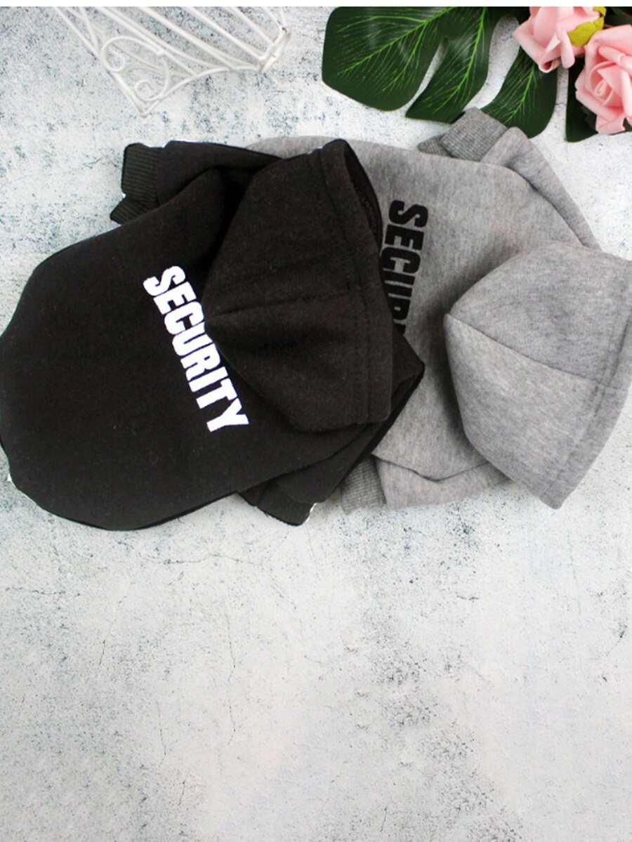 1 件宠物运动衫，适合秋冬季小狗的保暖腿部服装，防脱落运动衫，适合贵宾犬、泰迪熊、泰迪熊、小狗和猫