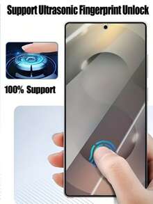 2 件全覆盖高清全胶 2.5D 9H 经济实惠的手机屏幕保护膜带钢化玻璃兼容三星 Galaxy S25 Ultra/ S25 Plus/ S25/S24FE/S23/S22/S21/A05S/A06/A15/A16/24/25/26/A35/A36/A54/A55/A56 屏幕保护膜支持指纹解锁无气泡膜玻璃保护膜 - 無色 - 查看 5