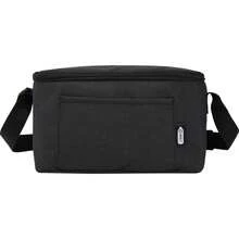 Generic 5L RPET Cooler Bag (Heather Charcoal) - Dark Grey - View 1