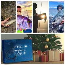 Christmas Calendar Countdown To Christmas- 24- Day Fishing Bait Set Suitable For Fisher Adult Men And Teen Boys - Multicolor - View 3