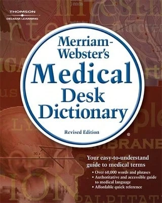 Pre-Owned Merriam-Webster's Medical Desk Dictionary, Revised Edition (Paperback) By Merriam-Webster