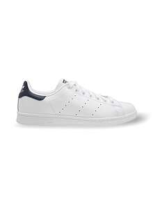 Giày thể thao Adidas Stan Smith nữ, giày thể thao, giày thường ngày, nhẹ, thoáng khí, chống trượt, đế dày, mềm mại, thân thiện với da, dễ vệ sinh, đệm, dùng khi tập gym, du lịch, dã ngoại, màu trắng M10/W11 M20325 - Trắng - Xem 3