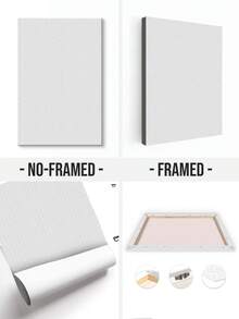 1 buc. Fotografie personalizată în portret de desene animate - Cadou personalizat pentru familie și prieteni - Imprimeu pe pânză înrămat/neînrămat - Decor modern pentru casă - Încarcă fotografia ta - Decorațiune pentru sufragerie, dormitor, birou - Cadou memorabil pentru ziua de naștere, aniversare - Artă murală personalizată de înaltă calitate, artă în stil desene animate, ilustrație vibrantă, design, material durabil