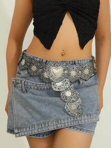 Black and White Love Heart