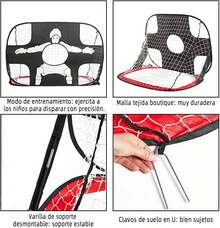 Soccer Stadium Equipment - Green Stripe - View 3