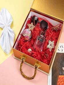 1 Kemasan Merah, 20/50/100g Rafia Pengisi Kotak Hadiah, Rumput Bantalan Kreatif untuk Hadiah Ulang Tahun, Pernikahan, dan Pengiring Pengantin, Kertas Tisu Potongan Kerut, Kertas Rafia Serut untuk Kerajinan Tangan, Pengisi Kotak Hadiah Paskah, Pembungkus, dan Pengemasan - Merah - View 2