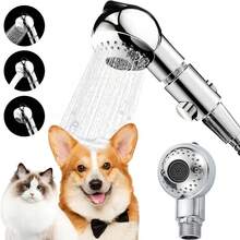 1PC Pet Shower Heads Bath Shower Heads Bathtub Shower Heads Pet Shop Shower Heads Shower Heads Bathroom Accessories
