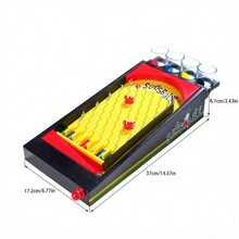 طاولة لعبة البنغ بونغ المحمولة - بدون الحاجة إلى طاقة، لعبة حفلات بلاستيكية متينة، مناسبة للبارات والكاريوكي والمنزل والاستخدام الخارجي - لعبة شرب وترفيه ممتعة مع كرات وأكواب ملونة، طاولة لعبة الحفلات، لعبة بار، إعداد لعبة حيوي، سهلة الإعداد، ملحق ترفيهي، مخطط حفلات، تصميم لعبة ممتع، سهل الإعداد، لعبة خفيفة الوزن، بدون أسلاك، لعبة محمولة، تجمع اجتماعي، تجمع عائلي - متعدد الألوان - مشاهدة 11