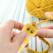 HERCHR Carrete De Tejer Francés, 4 Uds. Carrete De Tejer Lindo Carrete De Tejer Francés Carrete De Tejer Telar Carrete De Tejer Carrete De Tejer Telar para Tejer - 1 - Ver 5