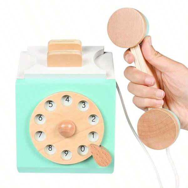Children's Pretend Play Toy Phone