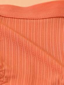 3 buc/set lenjerie intimă sexy pentru femei, chiloți din dantelă moale, talie joasă, lenjerie intimă