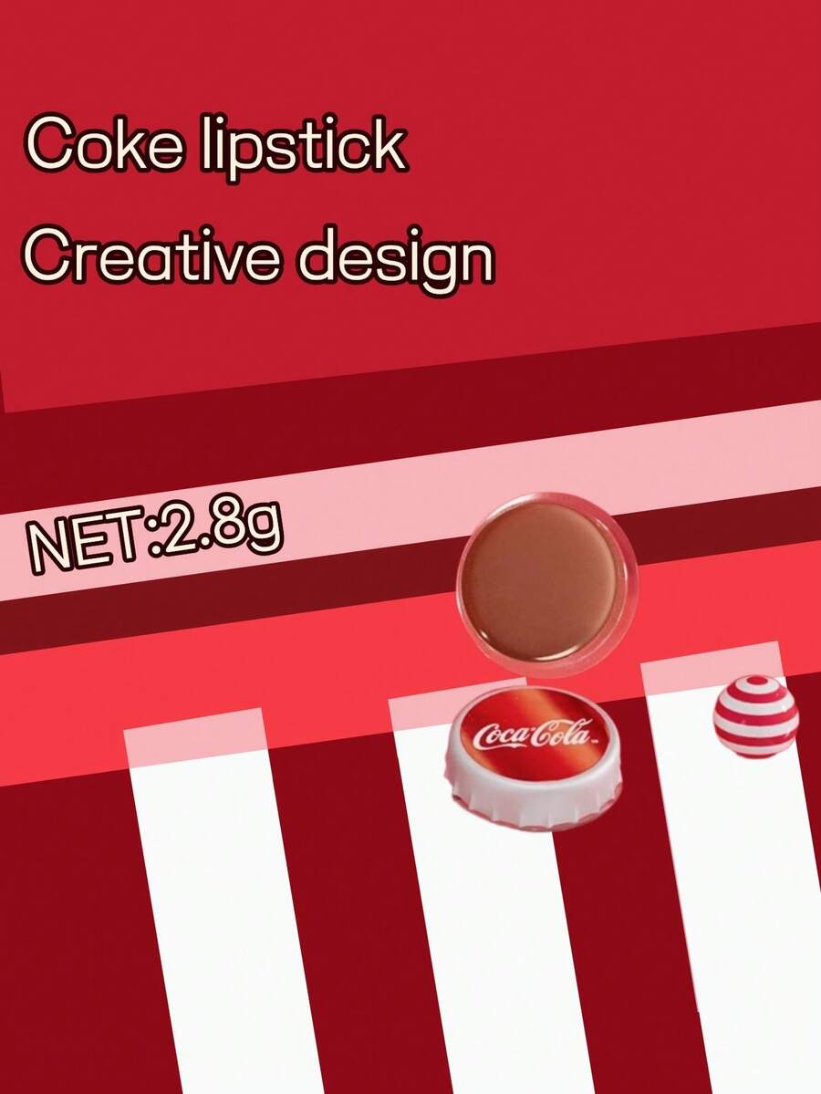 LIP SMACKER 2.8g Classic Cola Flavored Lip Balm - Cola Flavor - View 1