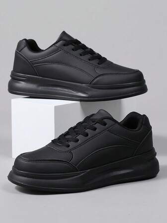 scarpi sportivi casual stringate da uomo e donna, scarpe da ginnastica alla moda di alta qualità, scarpe da skate con suola morbida, antiscivolo e durevoli, taglie 36-45