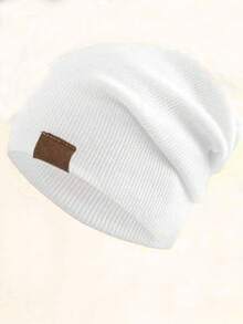 1 و 2 و 3 طقم قبعة بينية للرجال قبعة بينية متدلية قبعات شتوية مصنوعة من الصوف ناعمة قبعة تزلج للجنسين