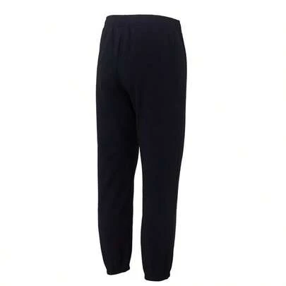 Skechers Quần nam, quần jogger lót lông cừu, dòng sản phẩm golf, quần du lịch ngoài trời thoải mái, quần thể thao tiện nghi, P425M211-03K8