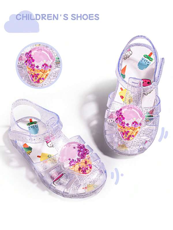 Copri-dita leggeri e traspiranti con design carino e vivace a fragola, adatti per uso interno ed esterno, in tutte le stagioni