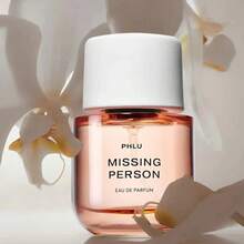 Missing Person Perfume - A Long-Lasting Floral Musk Perfume, Suitable For Daily And Social Occasions. High-End Perfume, Date Perfume, Premium Perfume, Men's And Women's Perfume, Perfume For Ladies, Perfume Enthusiast, Vanilla Perfume, Ladies' Pheromone Perfume, Gift