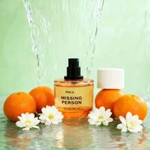 Missing Person Perfume - A Long-Lasting Floral Musk Perfume, Suitable For Daily And Social Occasions. High-End Perfume, Date Perfume, Premium Perfume, Men's And Women's Perfume, Perfume For Ladies, Perfume Enthusiast, Vanilla Perfume, Ladies' Pheromone Perfume, Gift