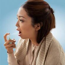 Cool Shock refrescante spray de aliento con sabor a hierbabuena 8.5ml larga frescura sin azcar caja con 6 pzs - inicial - Ver 5