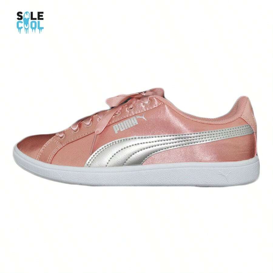 PUMA Vikky EP PINK Women Pink Shoes 366456-01 Halloween - 彩色 - 查看 1