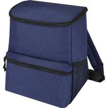 Bullet Excursion RPET Cooler Bag (Heather Navy) - Navy Blue - View 3