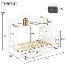 Kids Bed Frames, Headboards & Footboards
