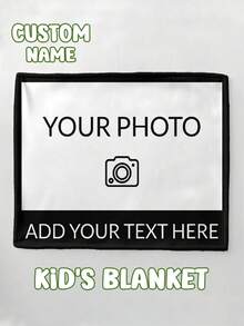 1 Stück personalisierbare Foto-Decke, Familien-Decke, Foto-Decke, 9-Raster-Muster, Gedenk-Decke, geeignet als Geschenk für Mädchen, Jungen, Erwachsene, Valentinstag, leicht, Baby-Decke, personalisierte Fleece-Decke, personalisierte Foto-Decke, personalisierte Überwurf-Decke, personalisierte Baby-Decke, Neugeborenen-Decke, geeignet für Muttertag, Geburtstag, Kindertag, Vatertag, Abschluss, Hochzeit, Weihnachten, Halloween